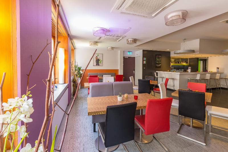 Ibis Styles Luzern City - Restoran