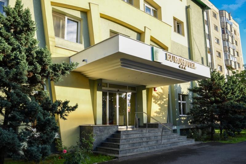 Eurohotel Baia Mare - Genel