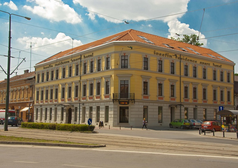 Iosefin Residence Aparthotel - Genel