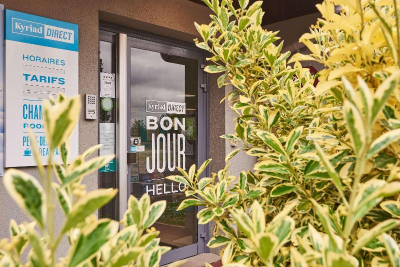 KYRIAD DIRECT LE BOURGET - Gonesse - Genel