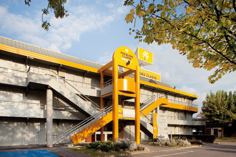 Premiere Classe Villepinte - Genel