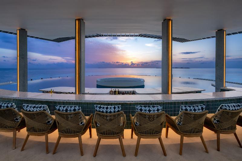 Six Senses Kanuhura - Bar