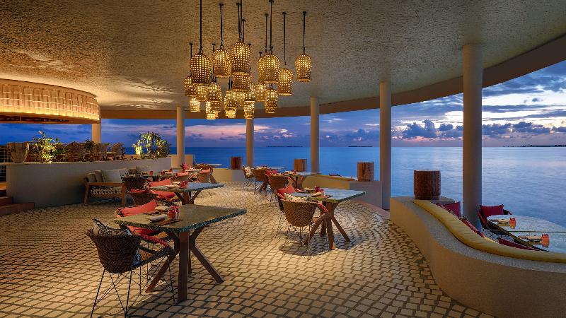 Six Senses Kanuhura - Lobi