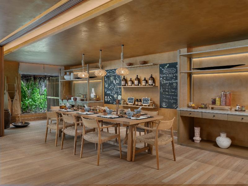 Six Senses Kanuhura - Genel