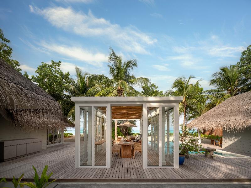 Six Senses Kanuhura - Genel
