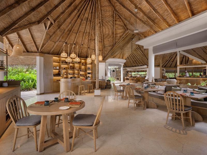 Six Senses Kanuhura - Restoran