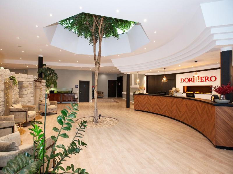 Parkhotel Prinz Carl - Lobi