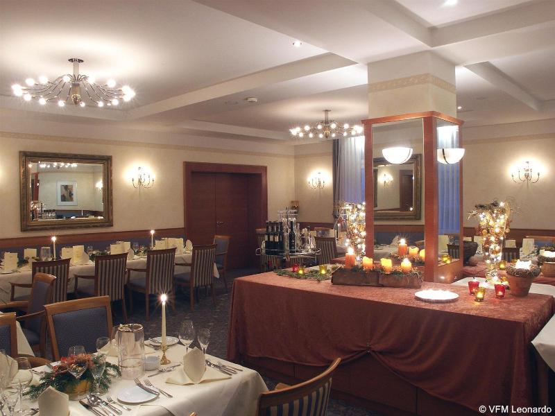 Parkhotel Prinz Carl - Genel