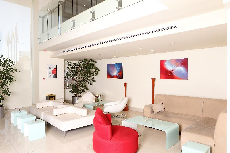 Ibis Riyadh Olaya Street - Lobi