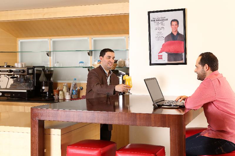 Ibis Riyadh Olaya Street - Lobi