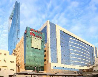 Ibis Riyadh Olaya Street otel fotoğrafı