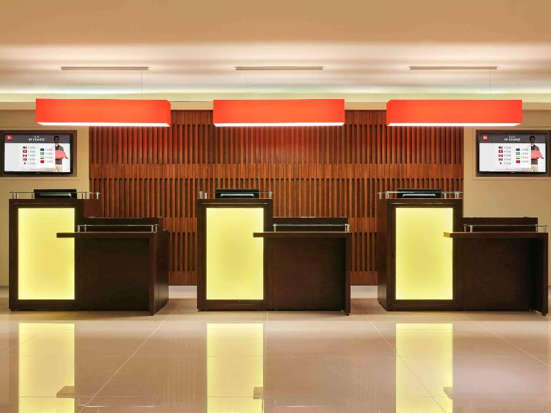 Ibis Riyadh Olaya Street - Genel
