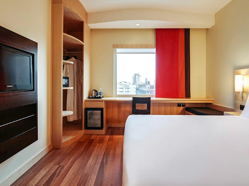 Ibis Riyadh Olaya Street - Oda
