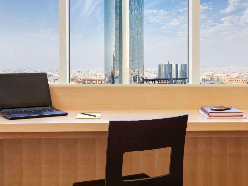 Ibis Riyadh Olaya Street - Oda