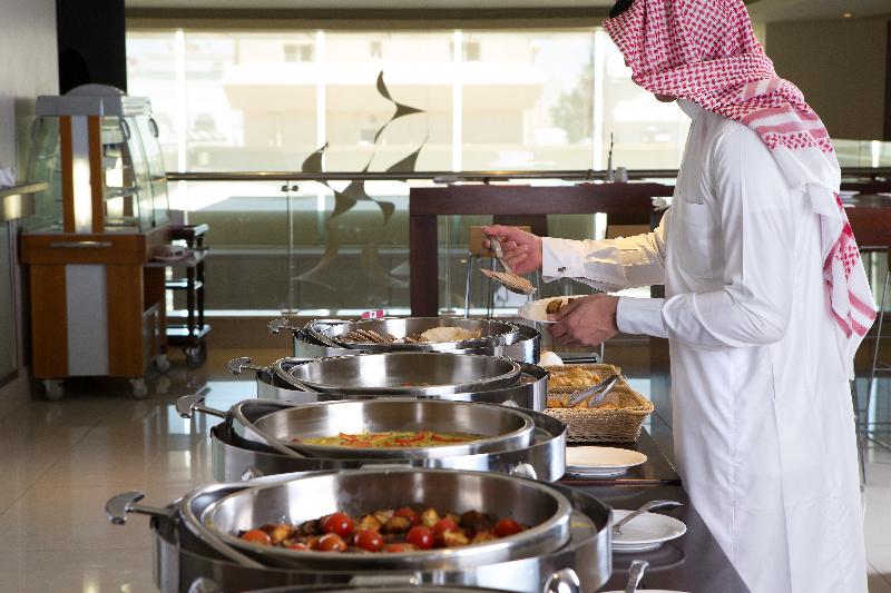 Ibis Riyadh Olaya Street - Restoran