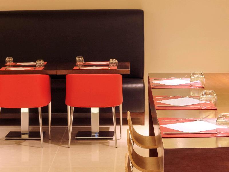 Ibis Riyadh Olaya Street - Restoran
