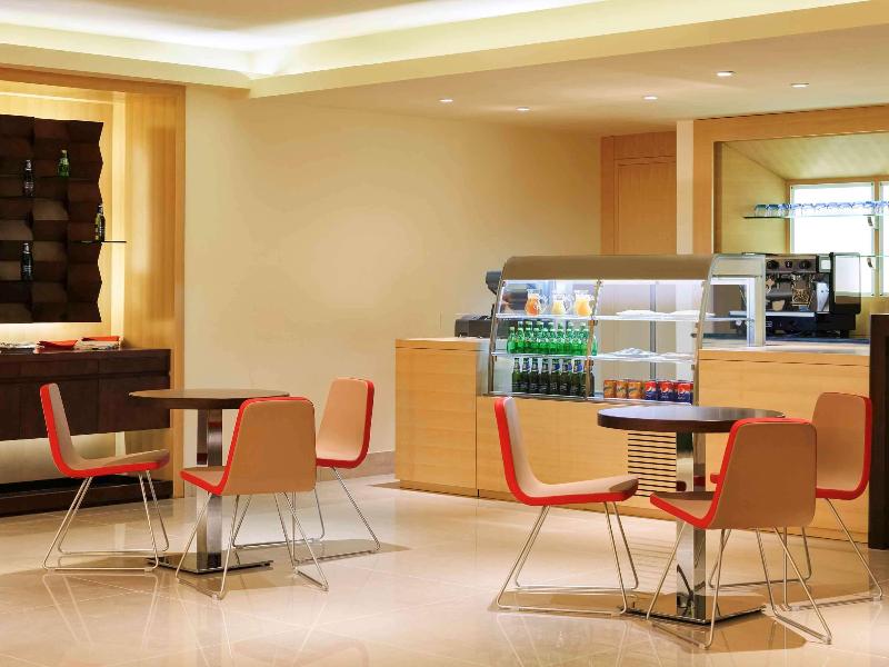 Ibis Riyadh Olaya Street - Restoran