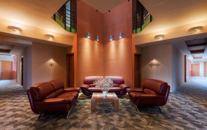Arka Hotel - Genel