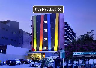 Amaris Hotel Juanda Jakarta fotoÄŸrafÄ±
