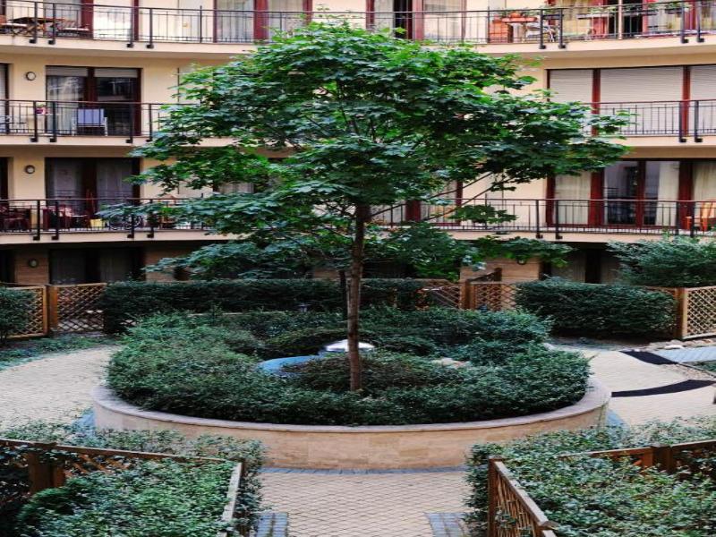Comfort Apartments - Lobi