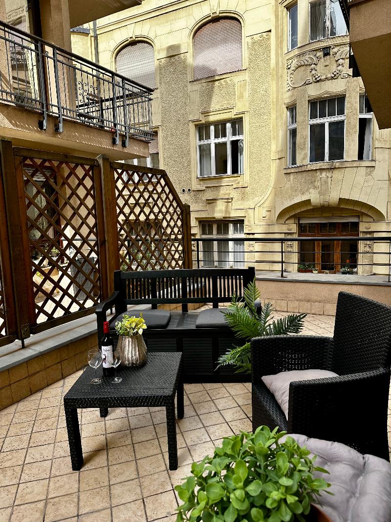 Comfort Apartments - Genel