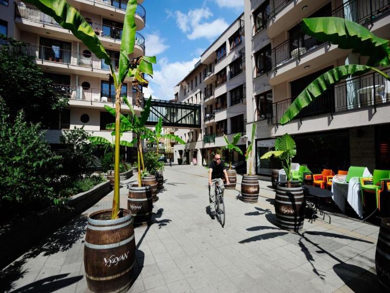 Comfort Apartments - Genel