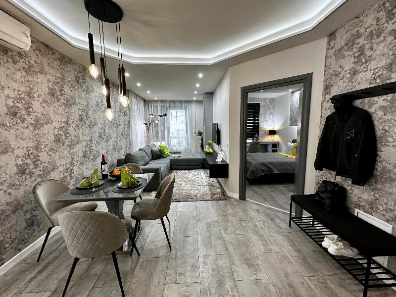 Comfort Apartments - Genel