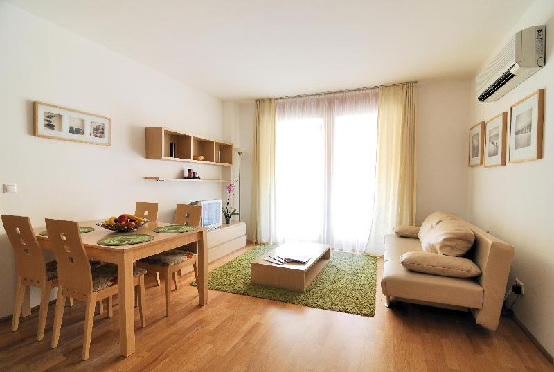 Comfort Apartments - Oda