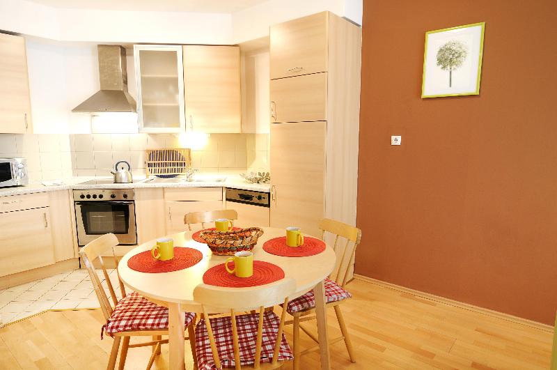 Comfort Apartments - Oda