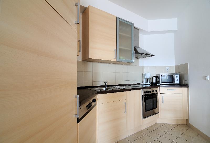 Comfort Apartments - Oda