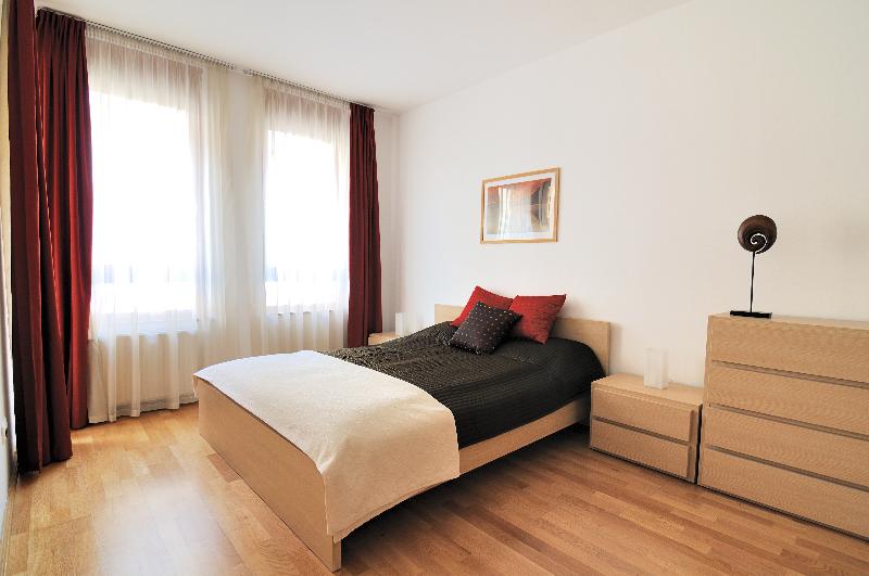 Comfort Apartments - Oda