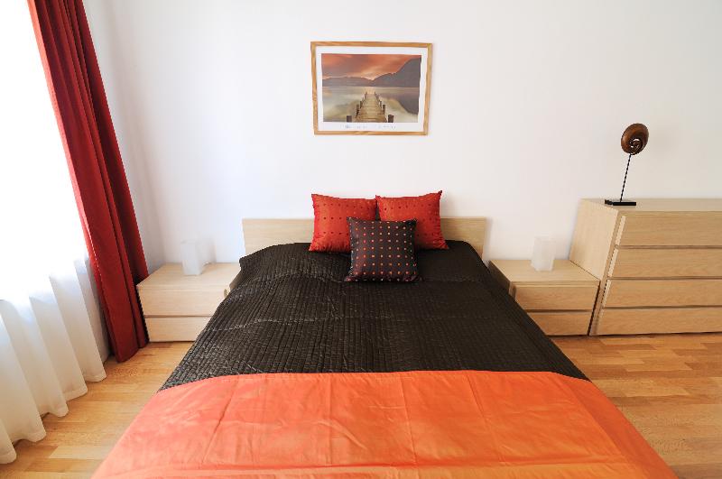 Comfort Apartments - Oda
