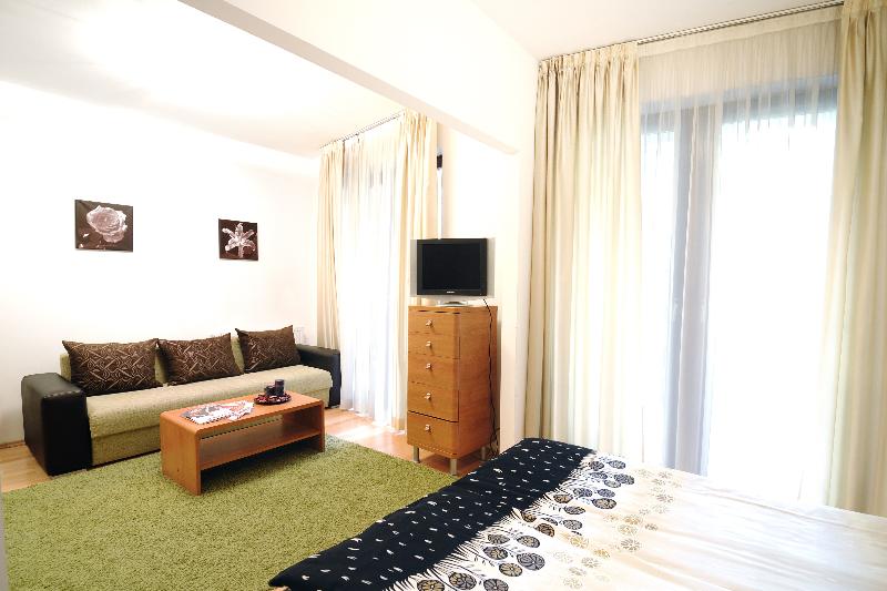Comfort Apartments - Oda