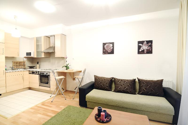 Comfort Apartments - Oda