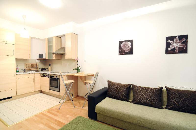 Comfort Apartments - Oda