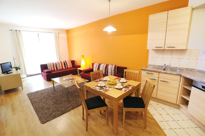 Comfort Apartments - Oda