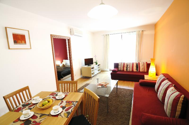 Comfort Apartments - Oda