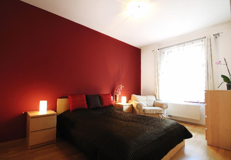 Comfort Apartments - Oda