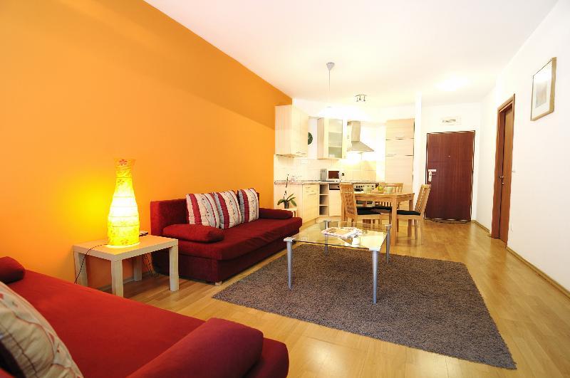 Comfort Apartments - Oda