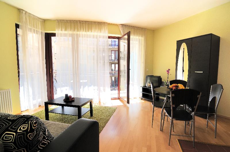 Comfort Apartments - Oda