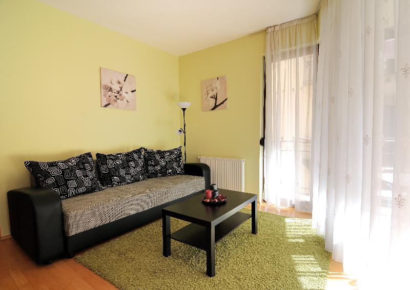 Comfort Apartments - Oda