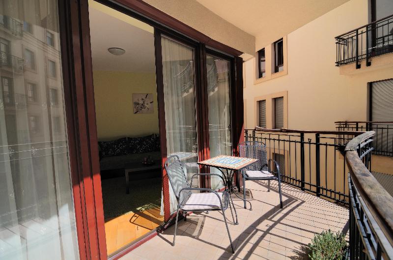 Comfort Apartments - Oda