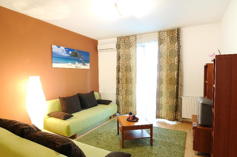Comfort Apartments - Oda