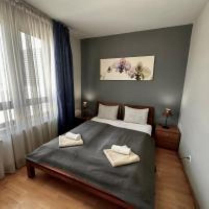 Comfort Apartments - Oda