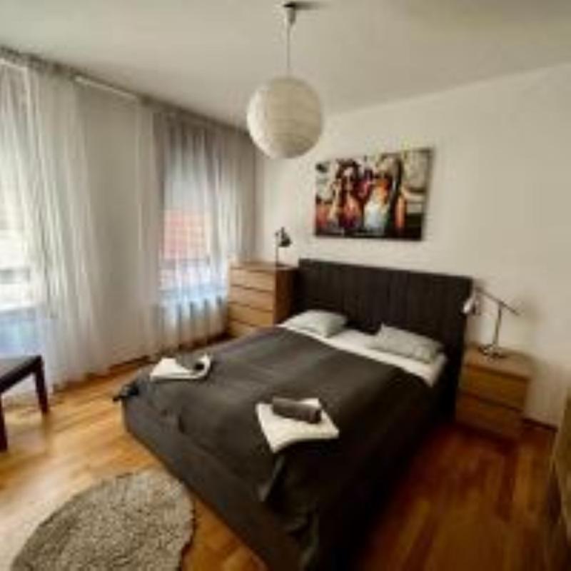 Comfort Apartments - Oda