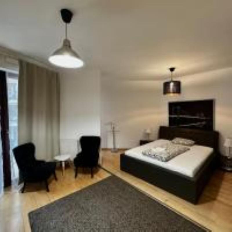 Comfort Apartments - Oda