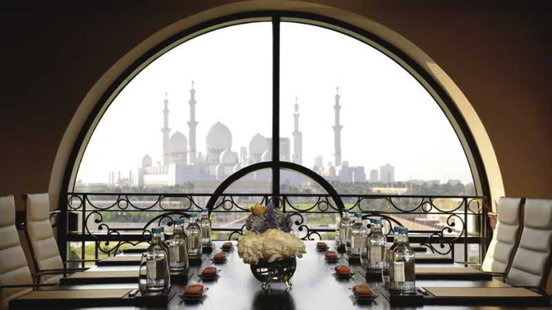 The Ritz-Carlton Abu Dhabi, Grand Canal fotoÄŸrafÄ±