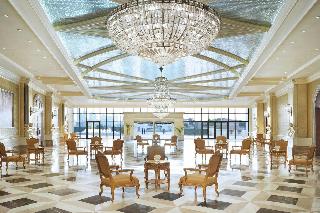 The Ritz-Carlton Abu Dhabi, Grand Canal fotoÄŸrafÄ±
