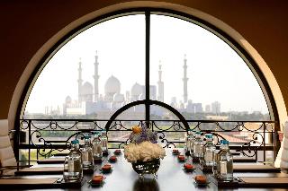 The Ritz-Carlton Abu Dhabi, Grand Canal fotoÄŸrafÄ±