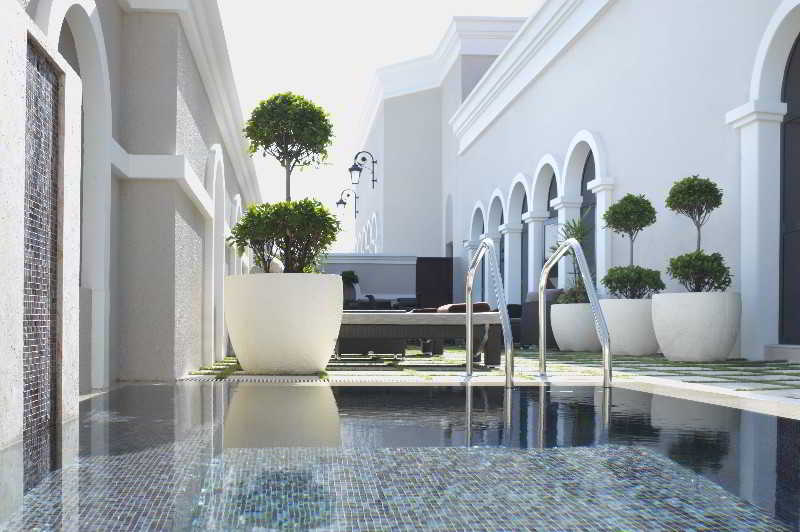 The Ritz-Carlton Abu Dhabi, Grand Canal fotoÄŸrafÄ±